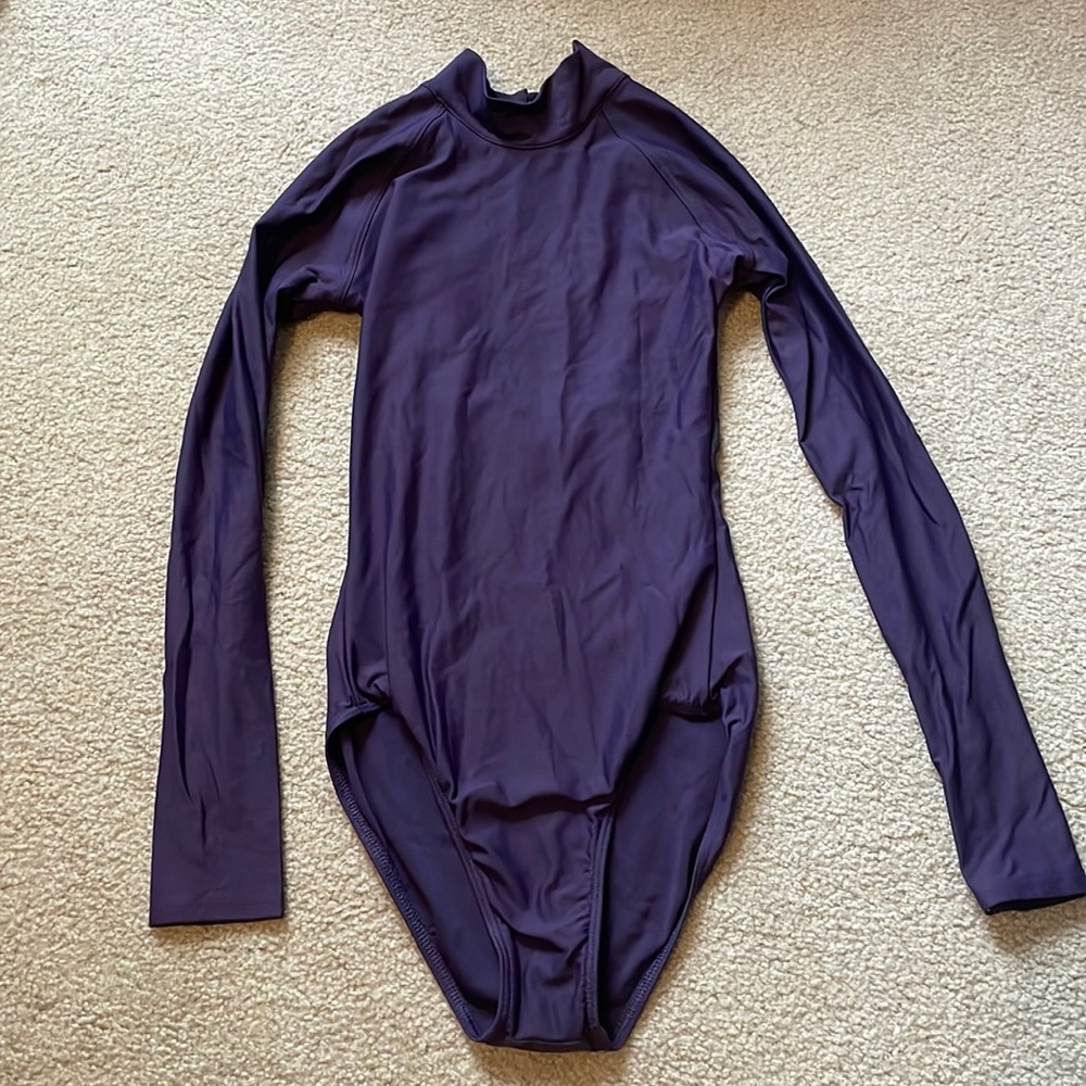 WearMoi Turtleneck Leotard